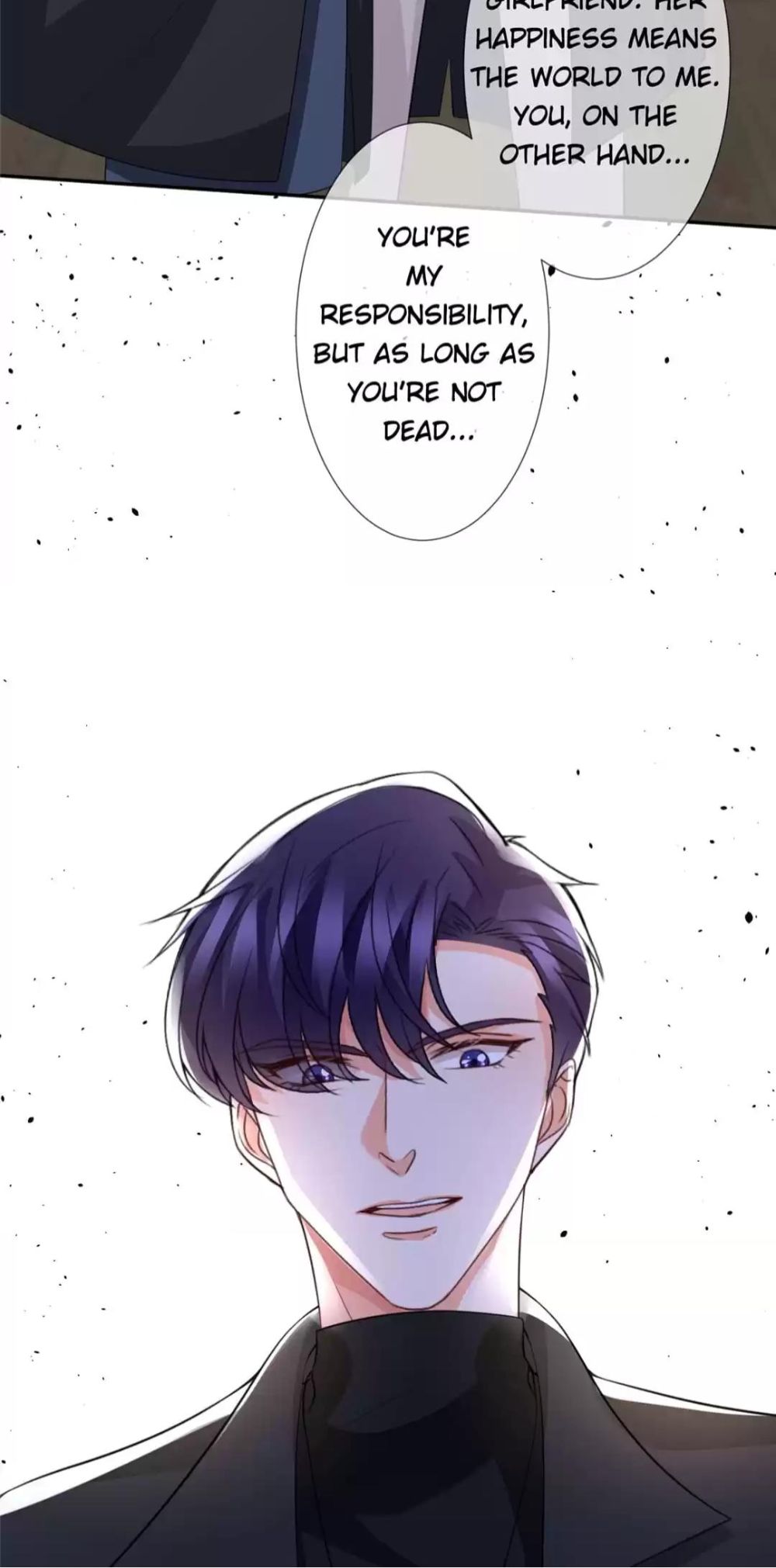 Embrace My Shadow Chapter 260 - Page 29