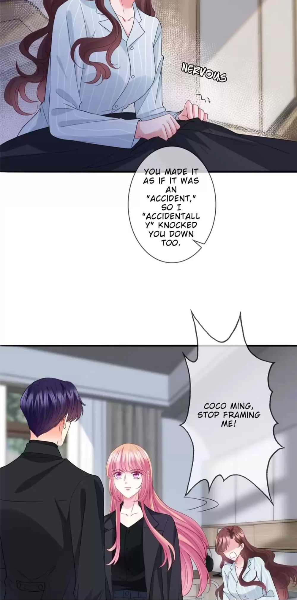 Embrace My Shadow Chapter 261 - Page 11