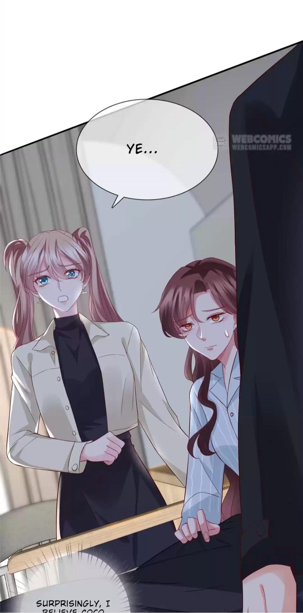 Embrace My Shadow Chapter 261 - Page 16