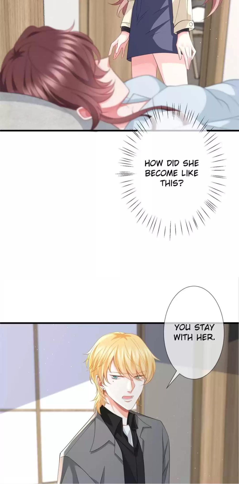 Embrace My Shadow Chapter 261 - Page 28