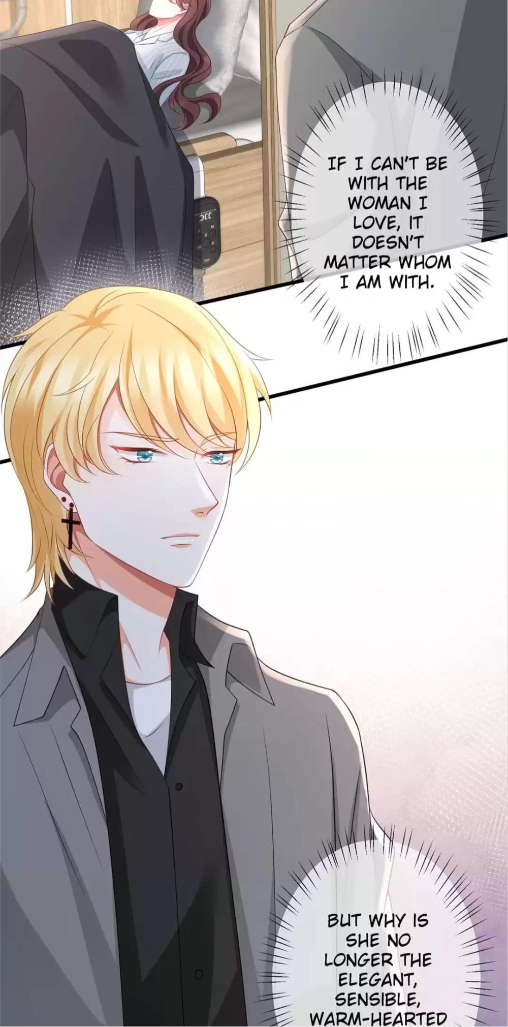Embrace My Shadow Chapter 261 - Page 31