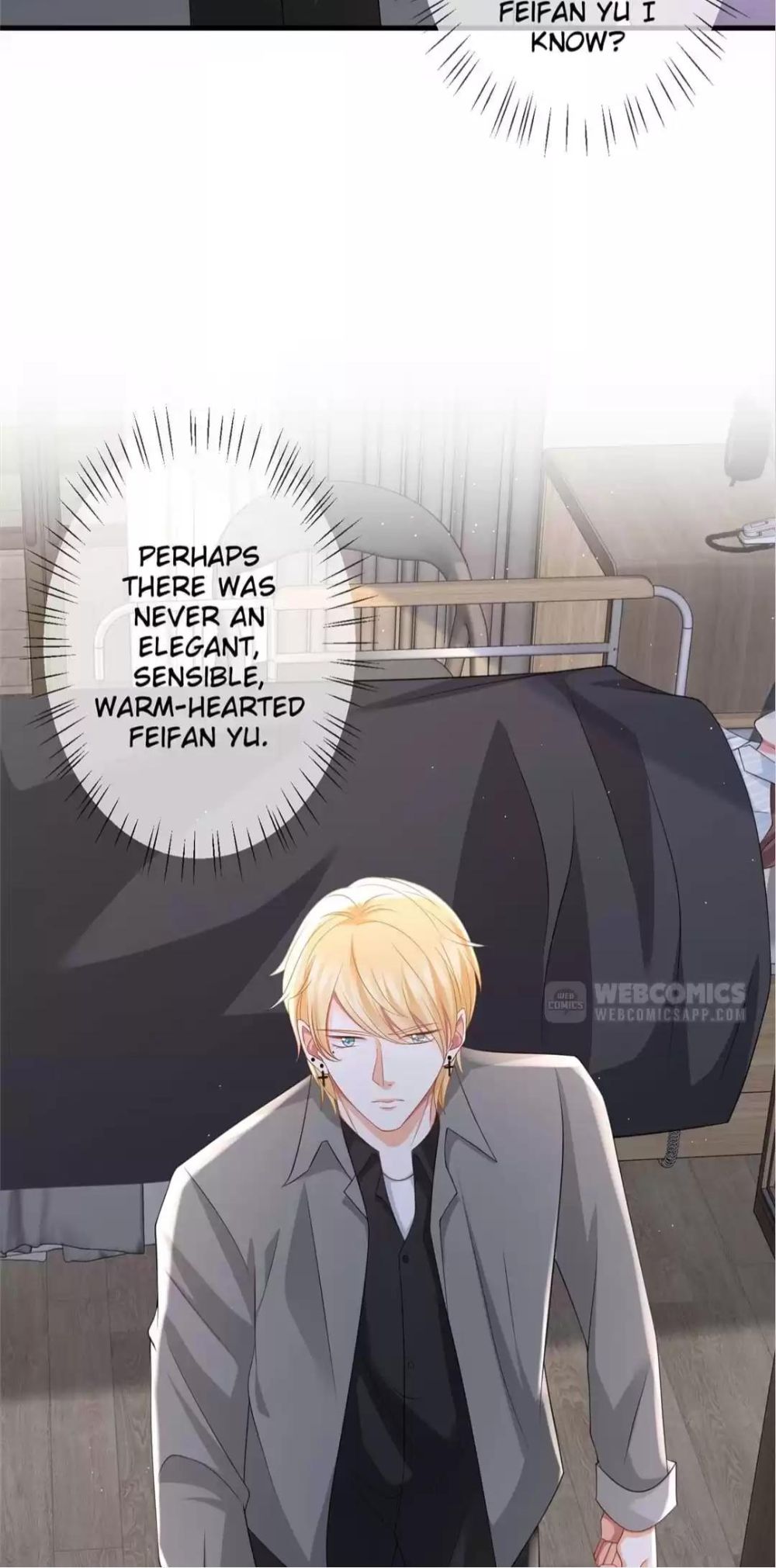 Embrace My Shadow Chapter 261 - Page 32