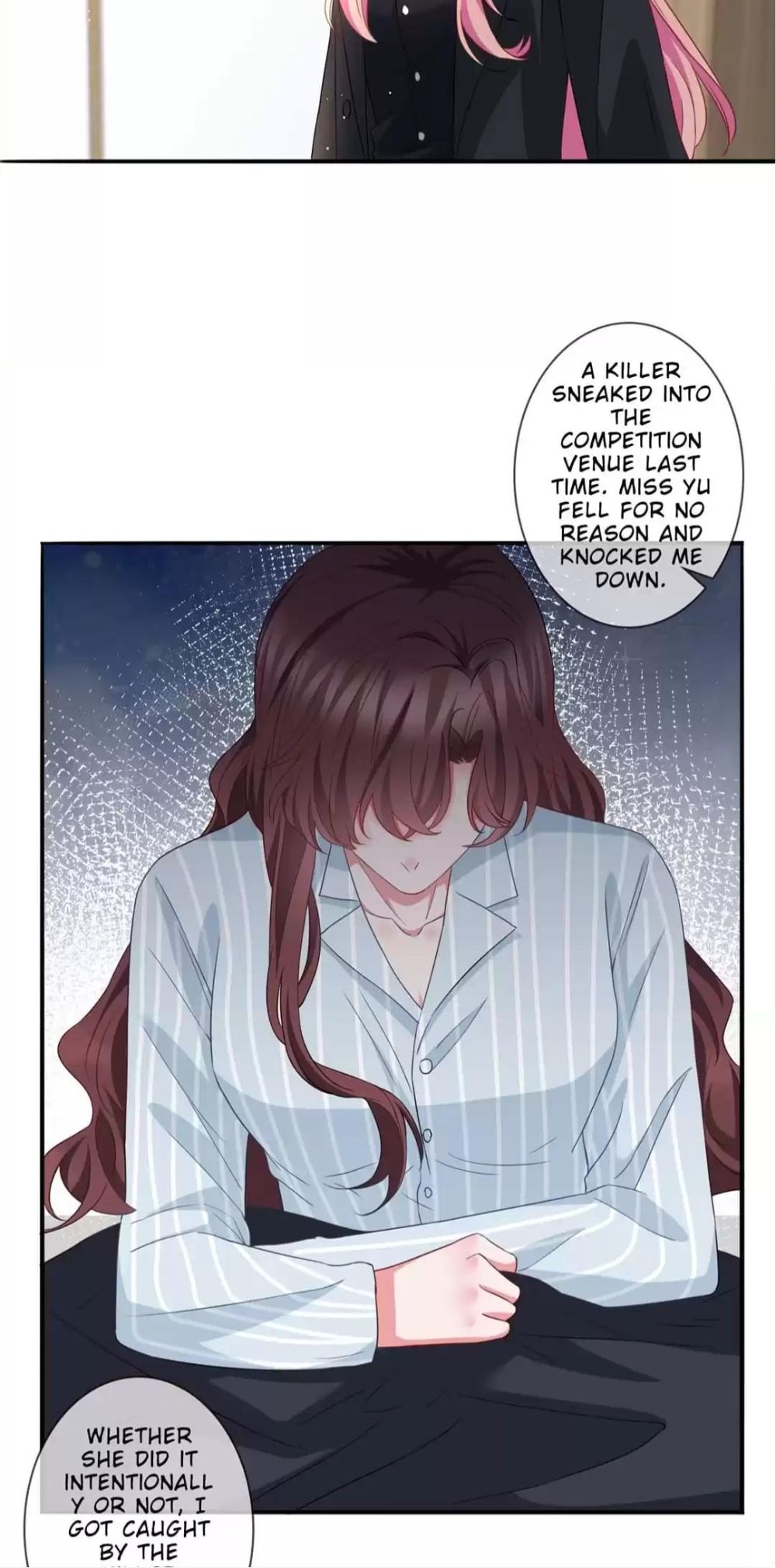 Embrace My Shadow Chapter 261 - Page 7