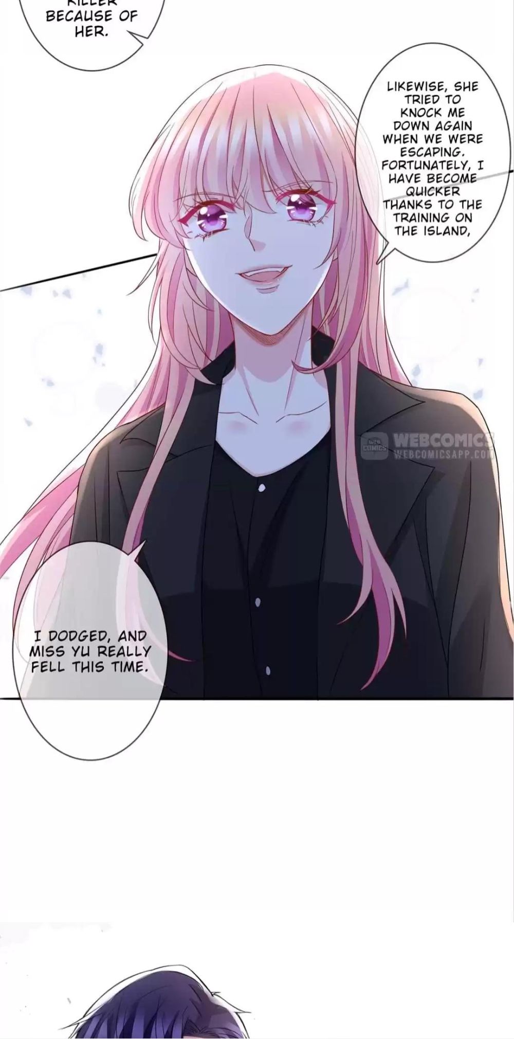 Embrace My Shadow Chapter 261 - Page 8