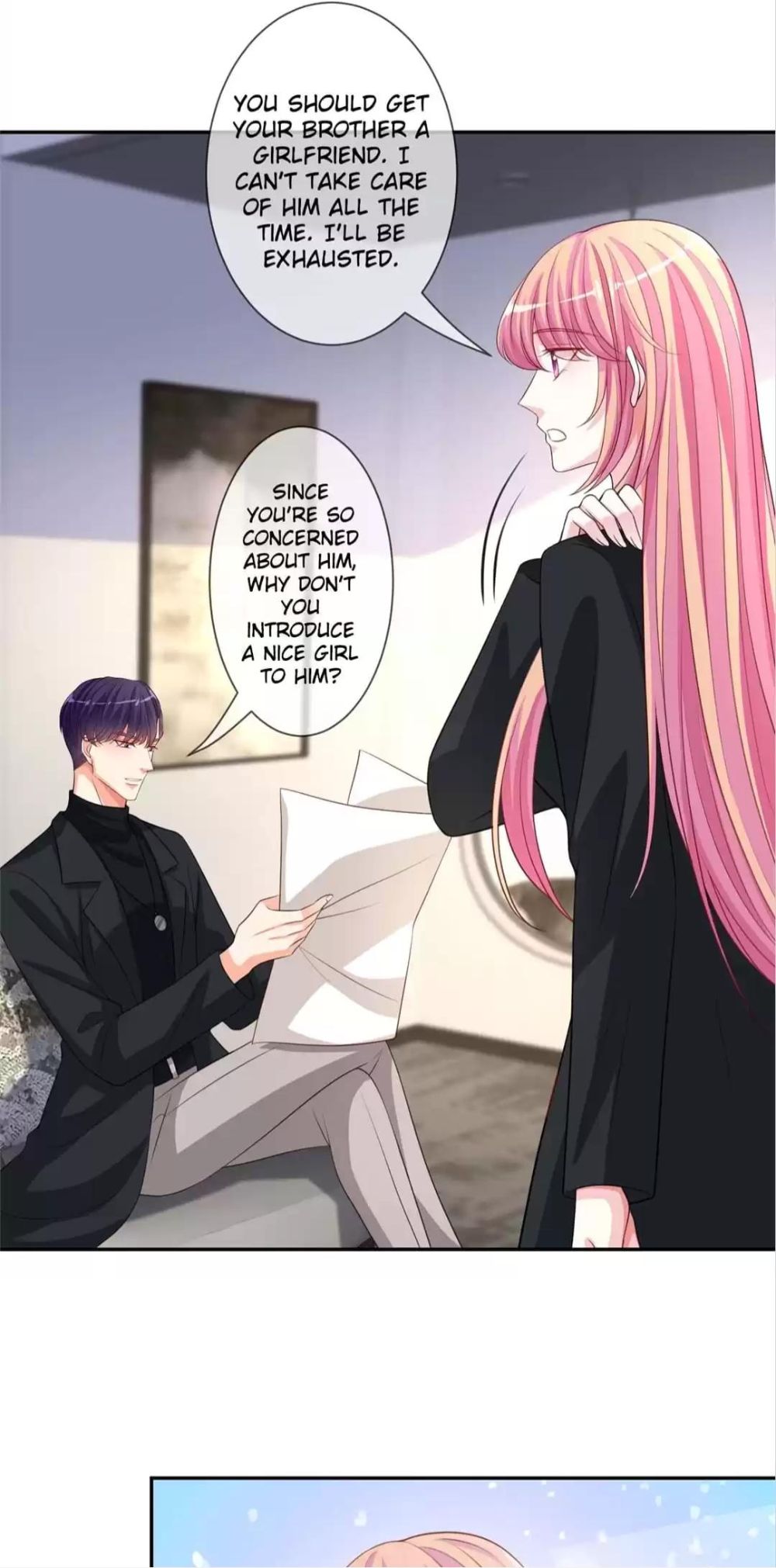 Embrace My Shadow Chapter 262 - Page 15