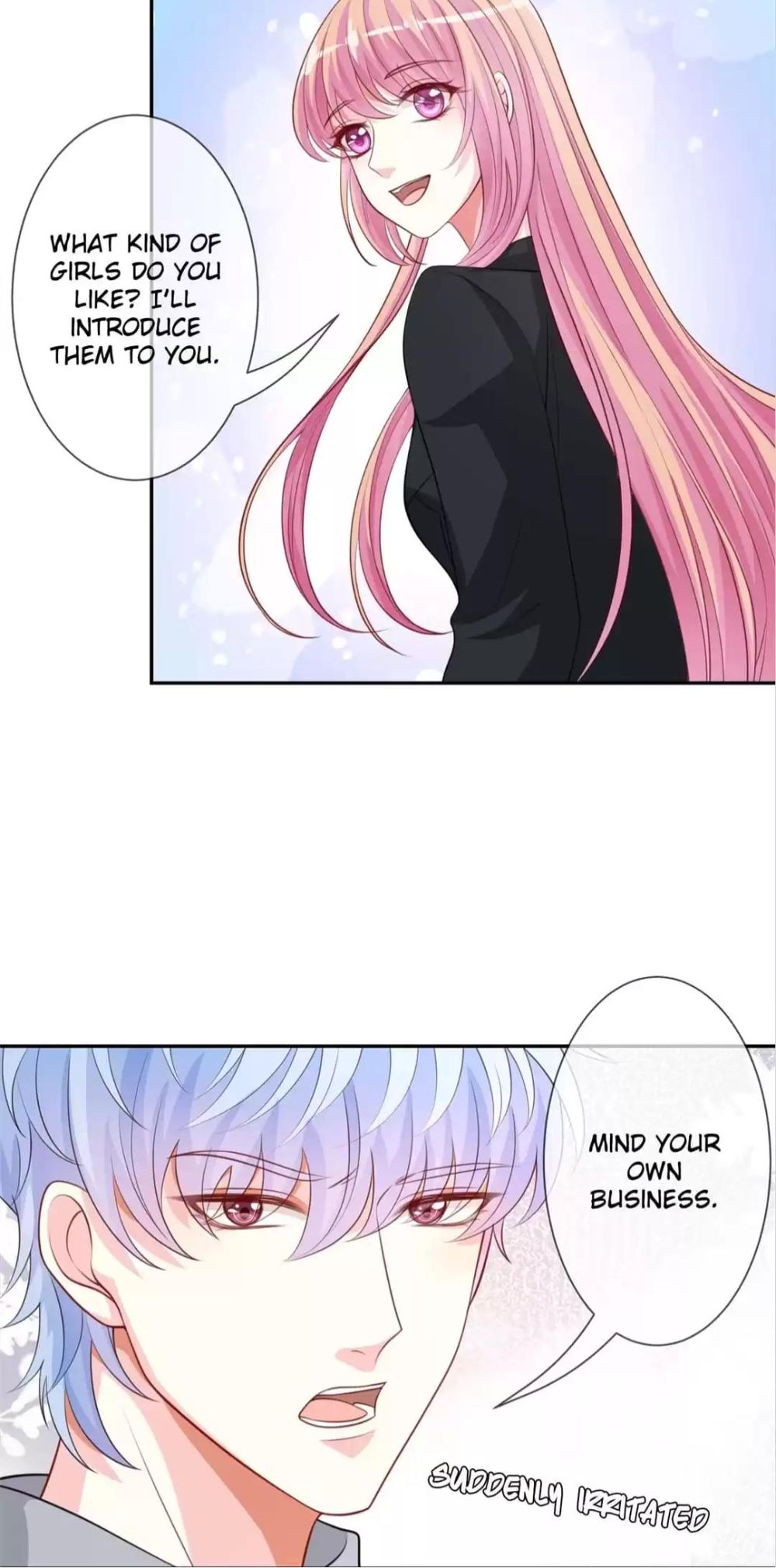 Embrace My Shadow Chapter 262 - Page 16