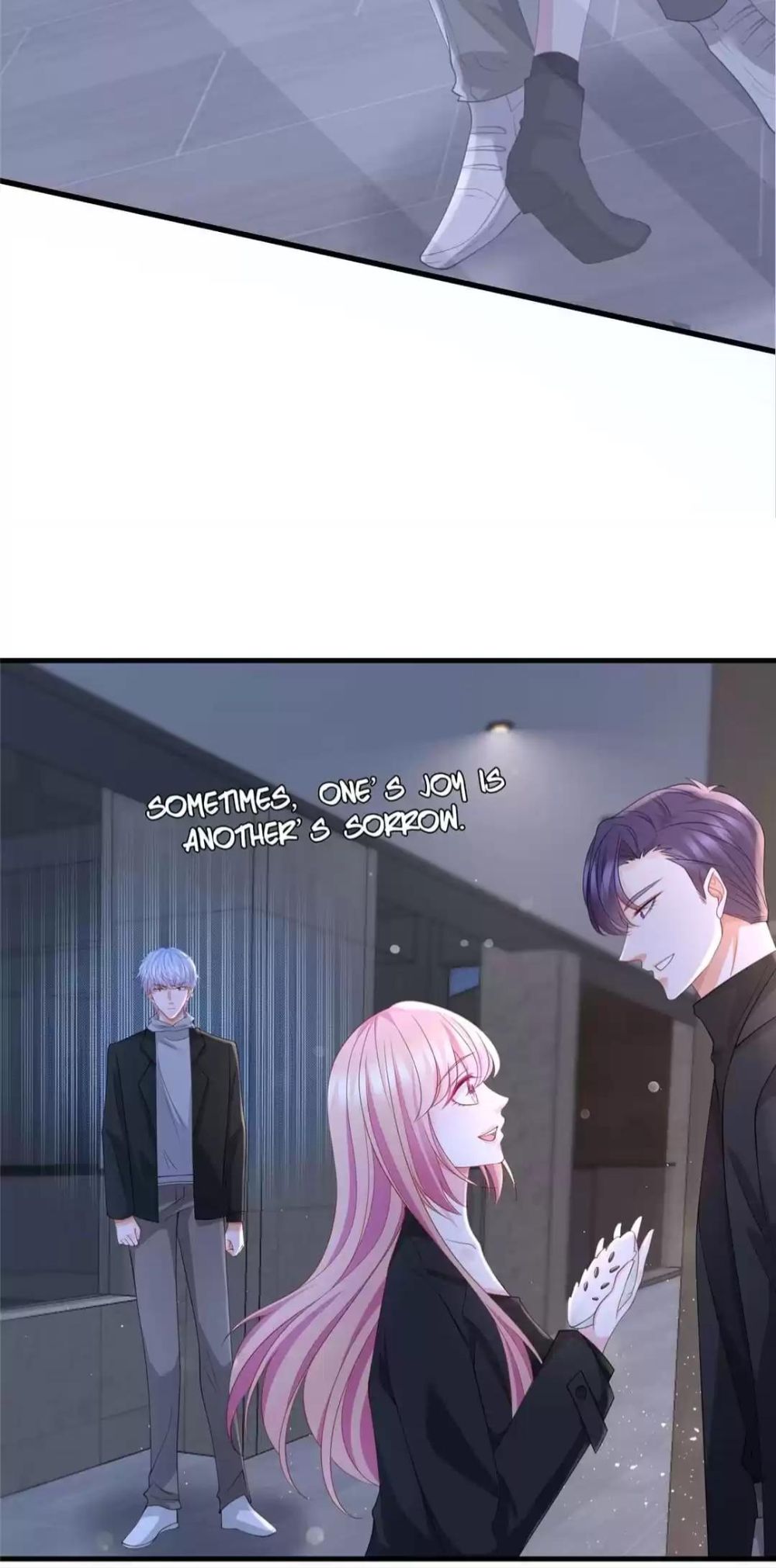 Embrace My Shadow Chapter 262 - Page 28