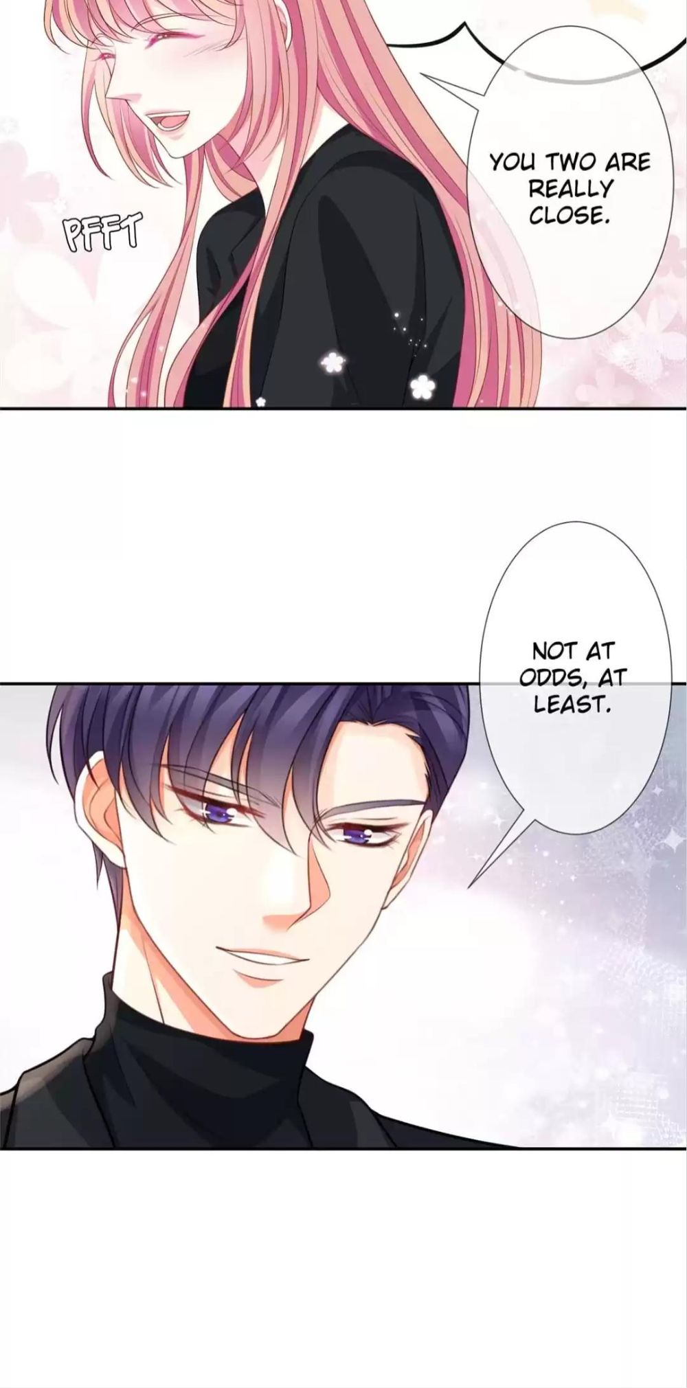 Embrace My Shadow Chapter 262 - Page 7