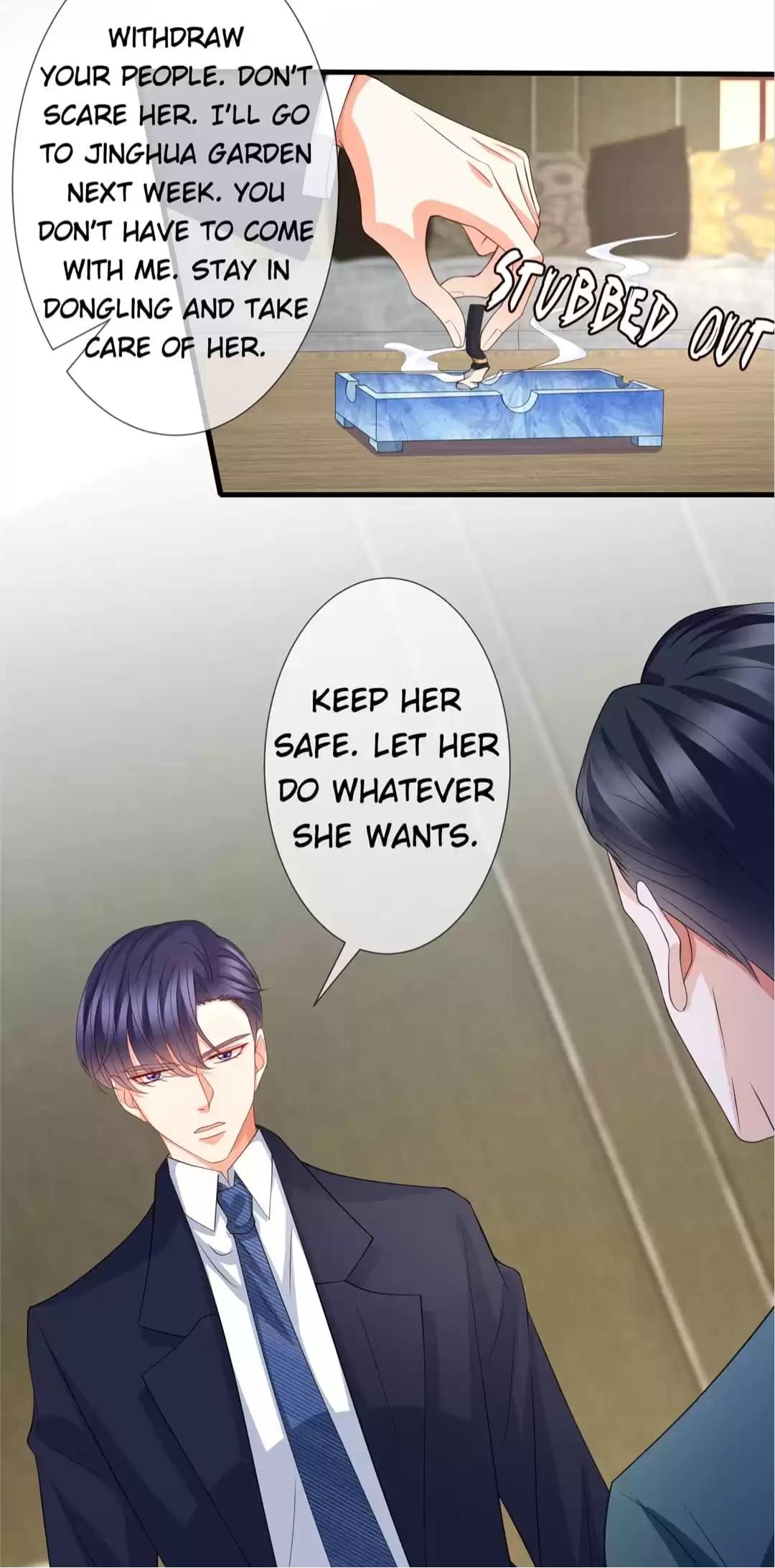 Embrace My Shadow Chapter 264 - Page 13