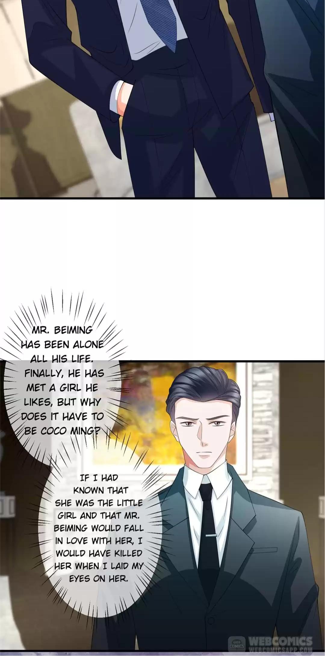 Embrace My Shadow Chapter 264 - Page 14