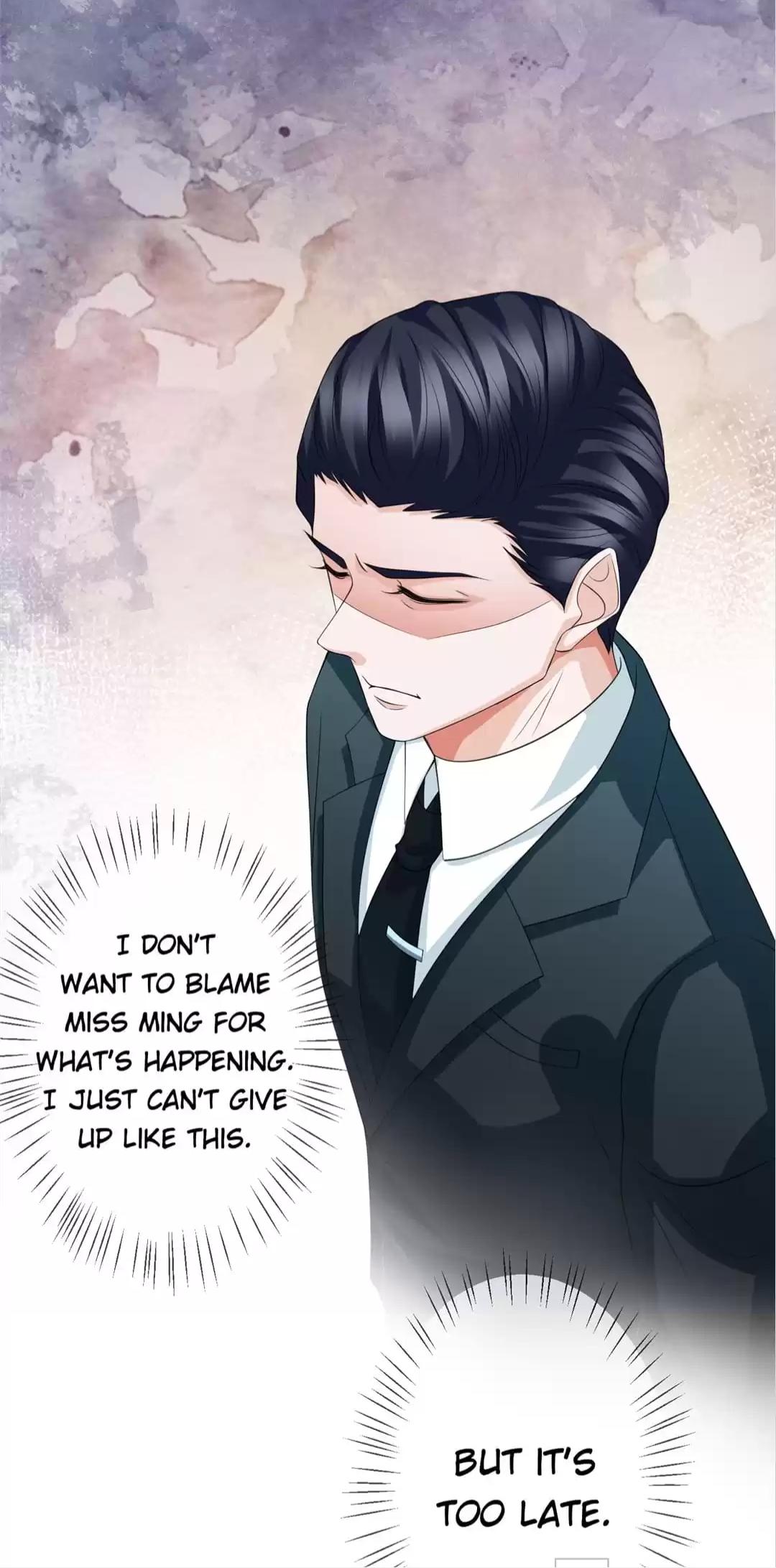 Embrace My Shadow Chapter 264 - Page 15