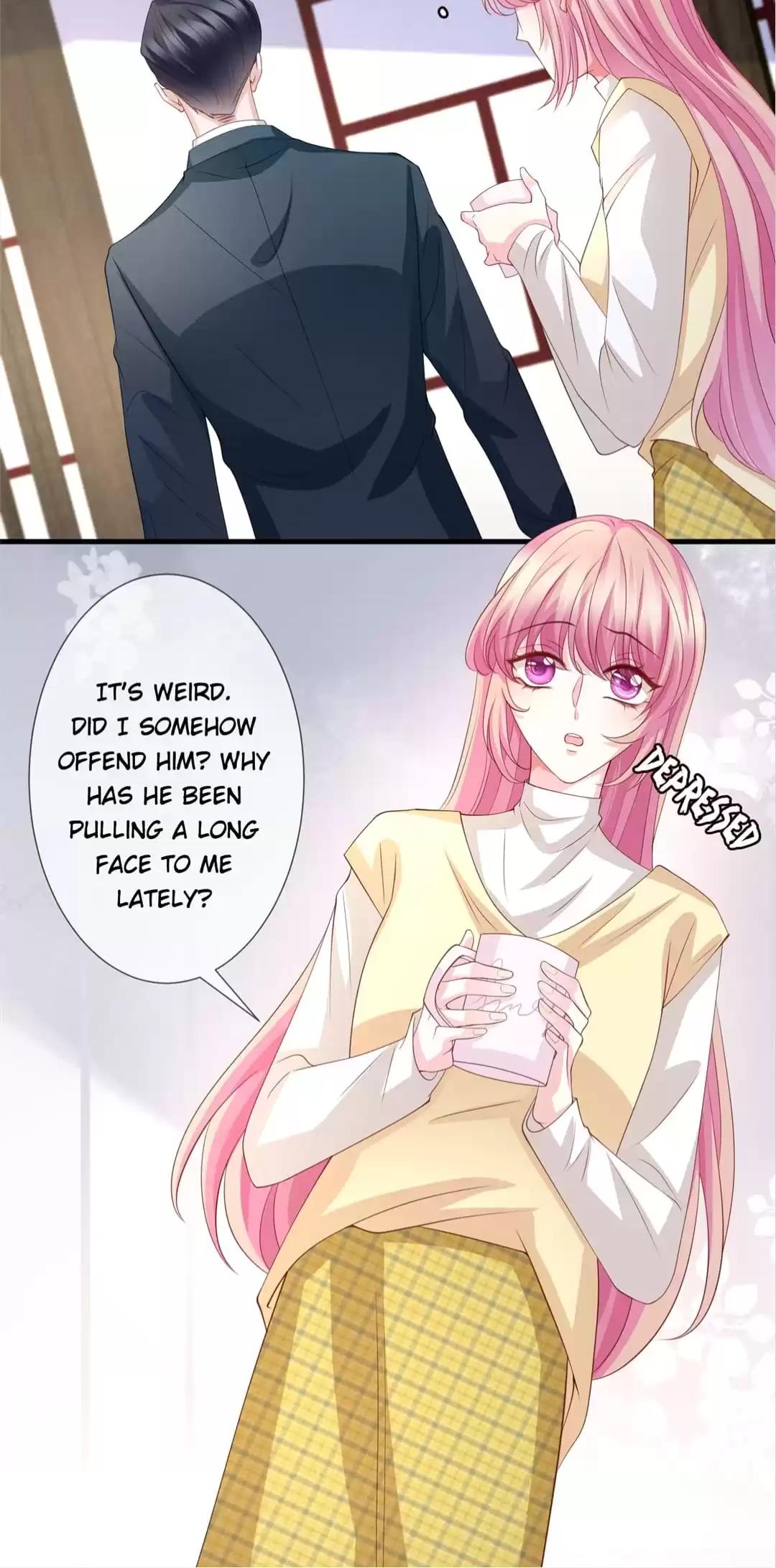 Embrace My Shadow Chapter 264 - Page 19