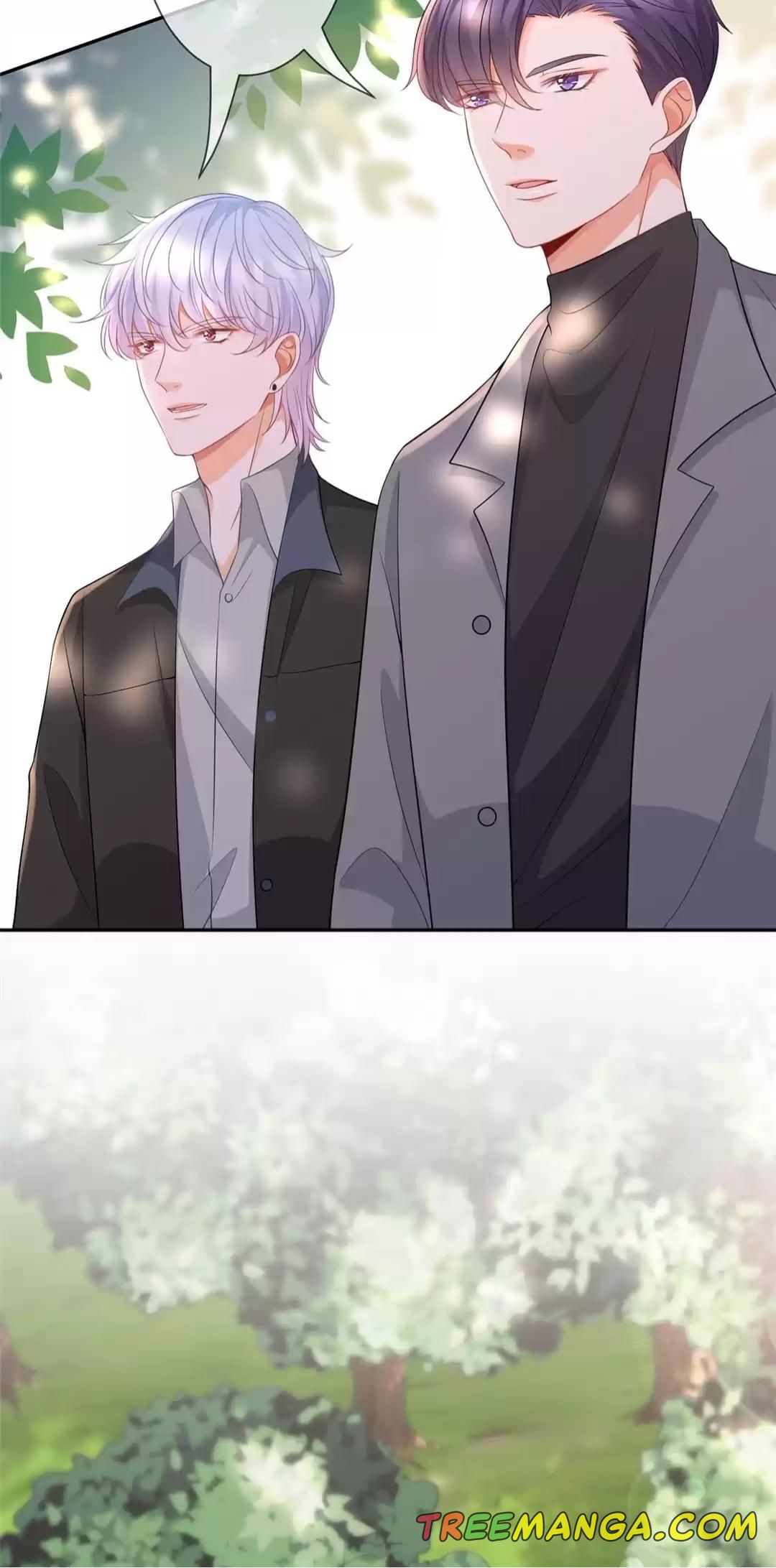 Embrace My Shadow Chapter 264 - Page 23