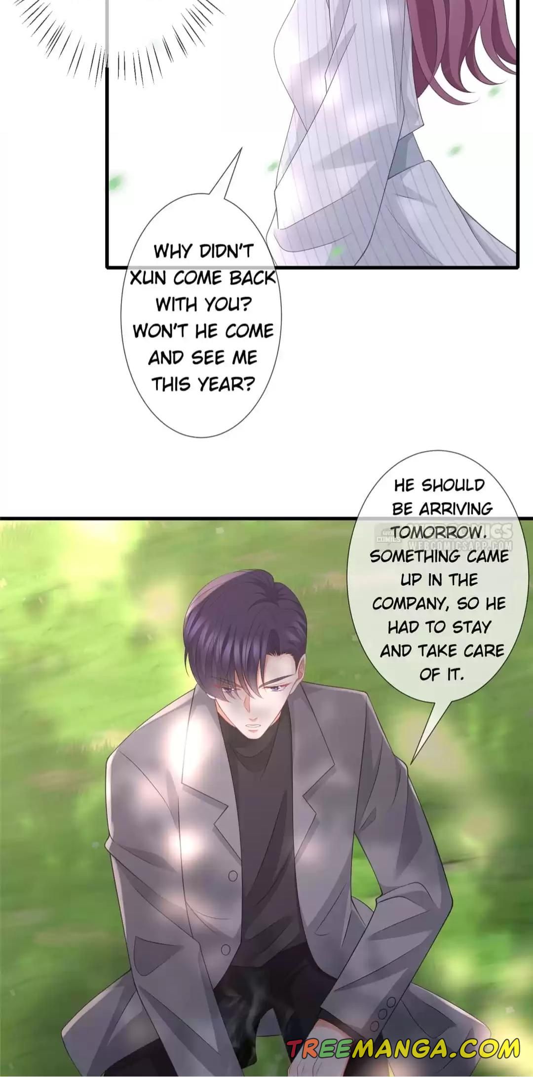 Embrace My Shadow Chapter 264 - Page 27