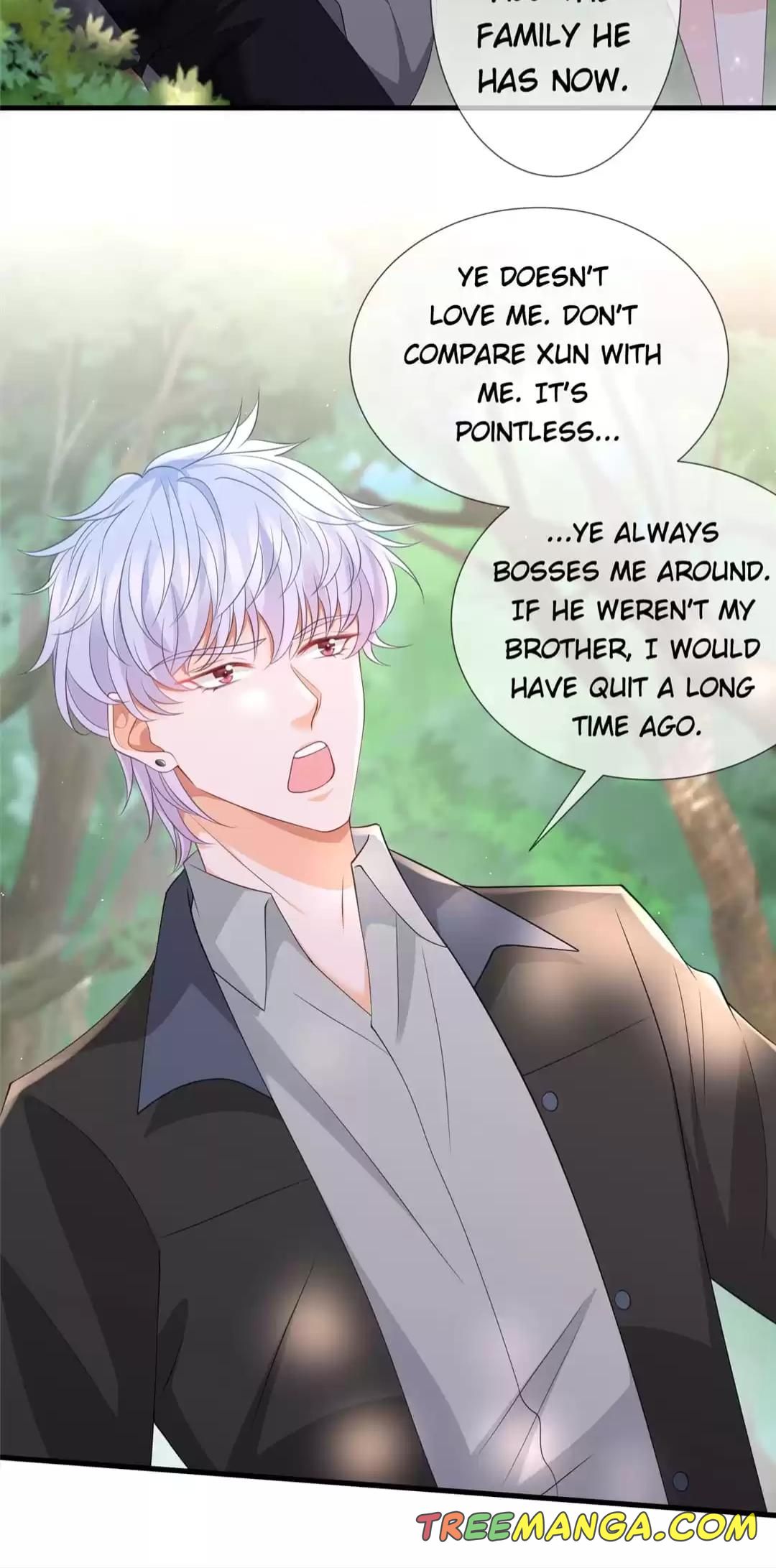 Embrace My Shadow Chapter 264 - Page 29
