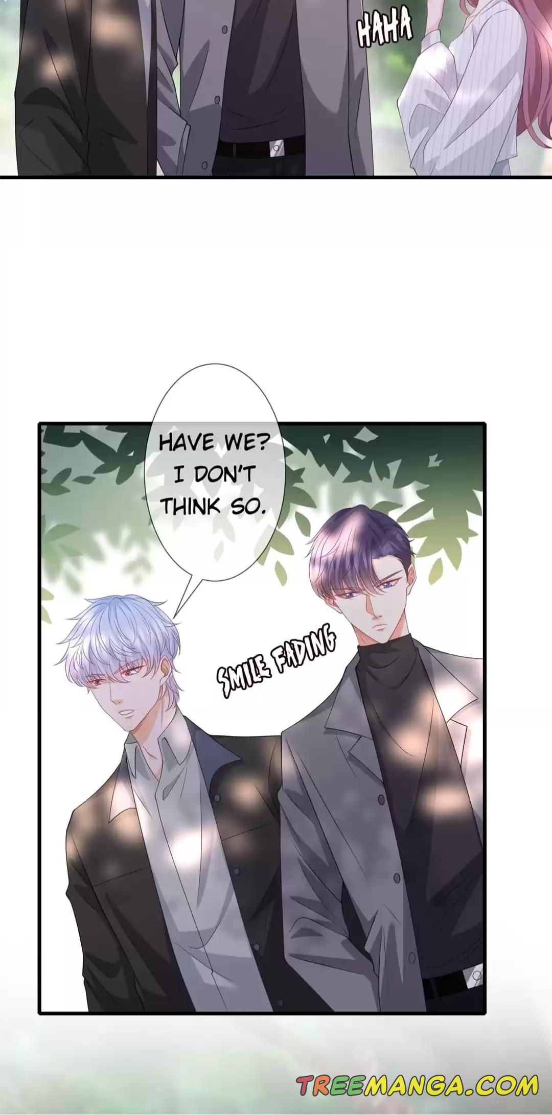 Embrace My Shadow Chapter 264 - Page 31