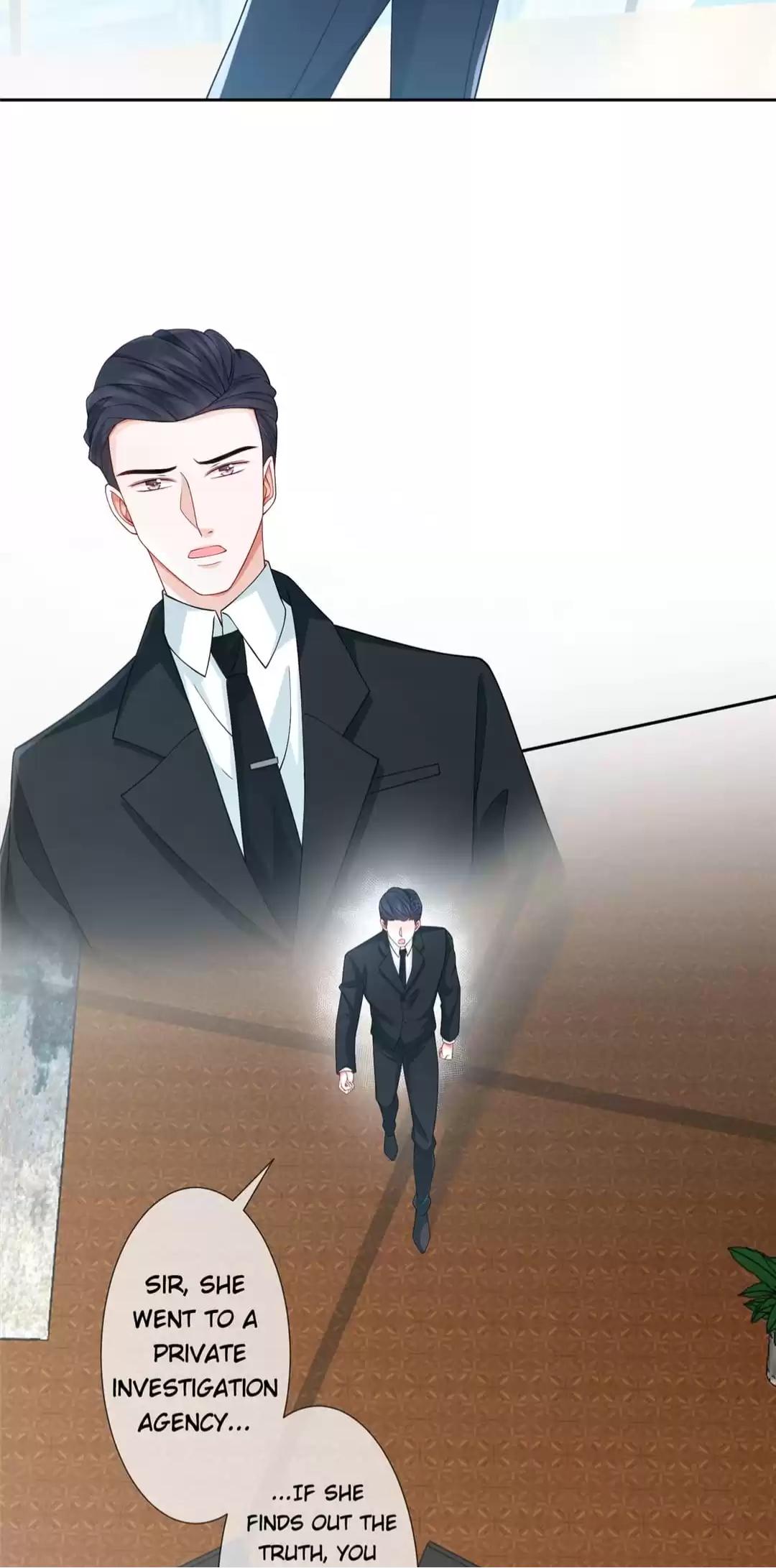 Embrace My Shadow Chapter 264 - Page 4