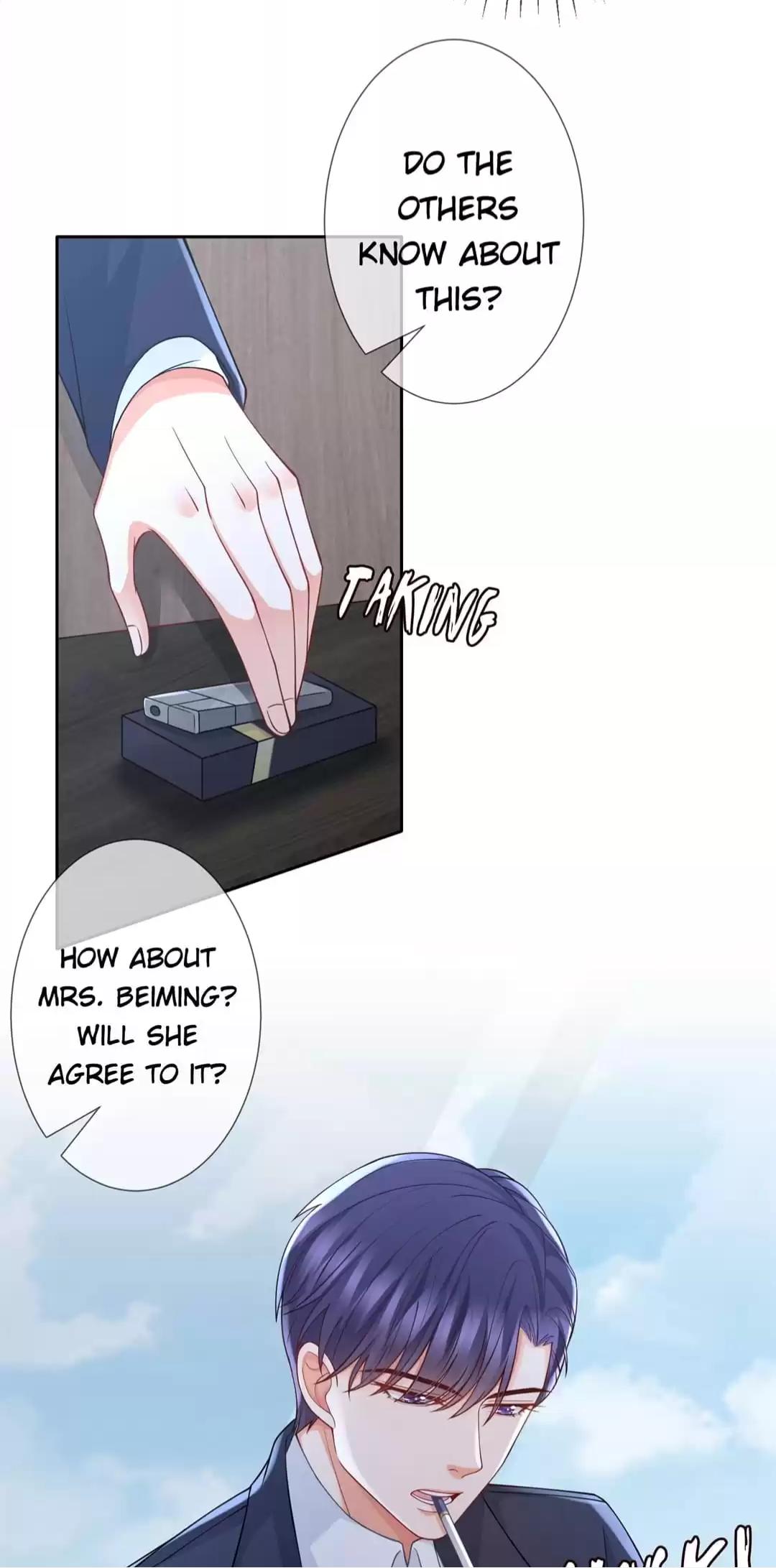 Embrace My Shadow Chapter 264 - Page 9