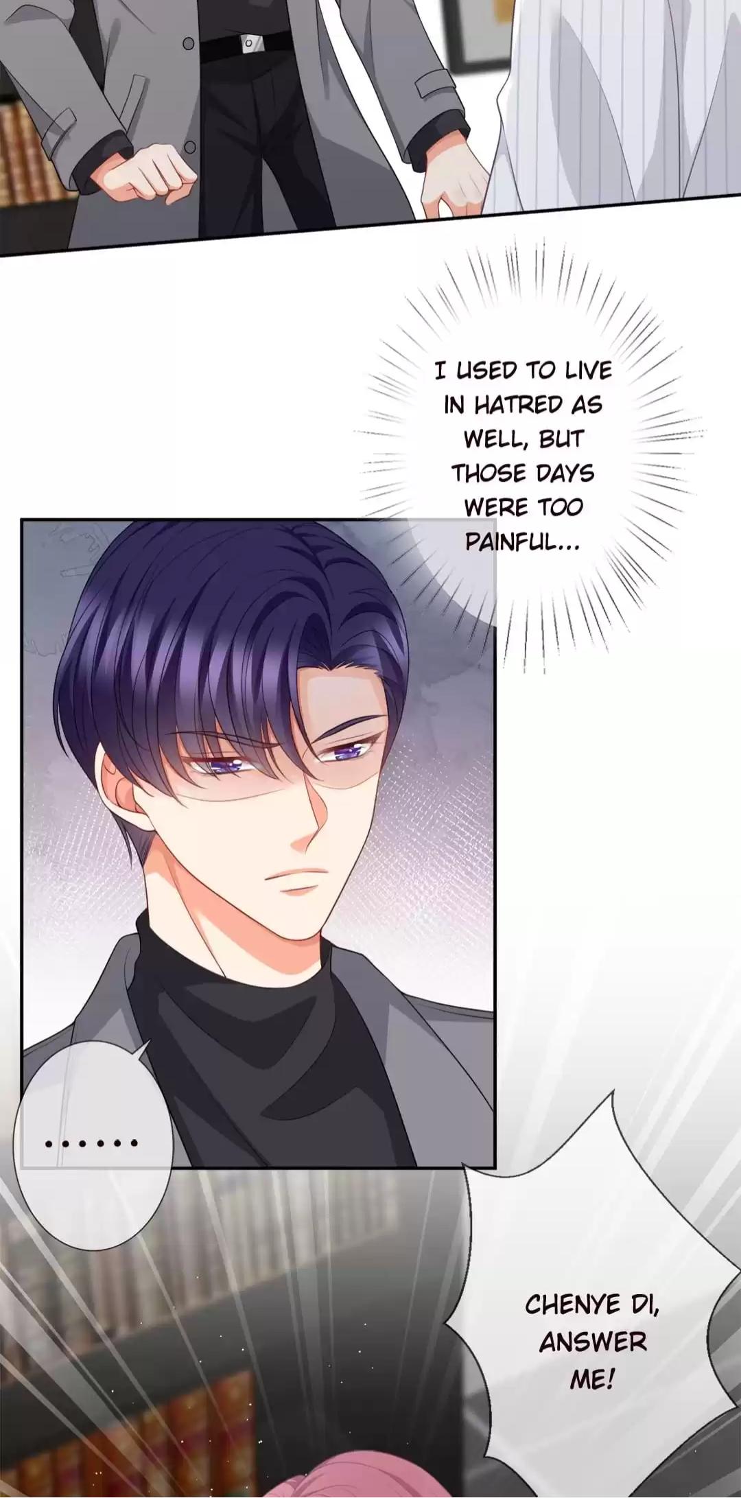 Embrace My Shadow Chapter 265 - Page 15