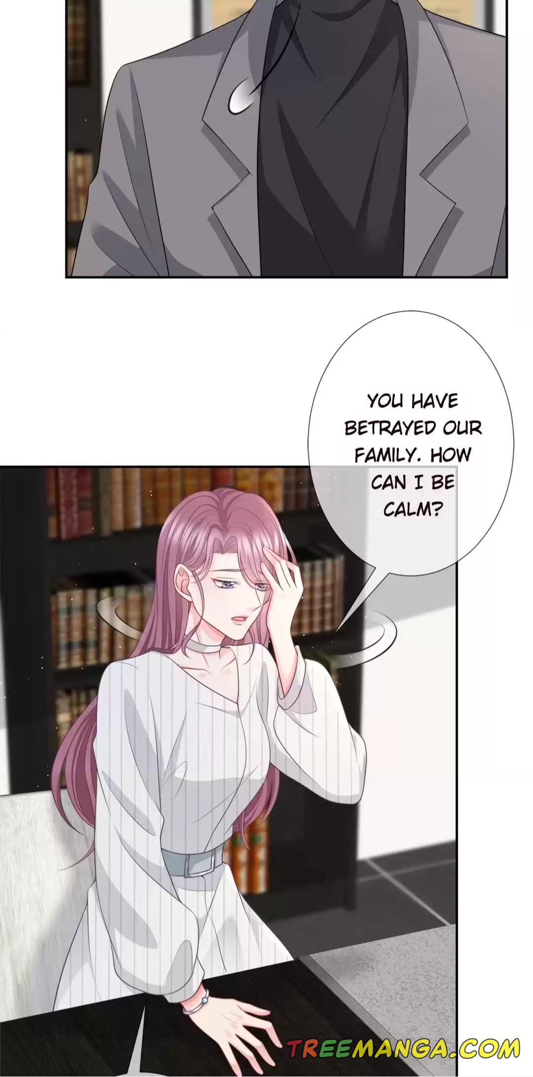 Embrace My Shadow Chapter 265 - Page 18