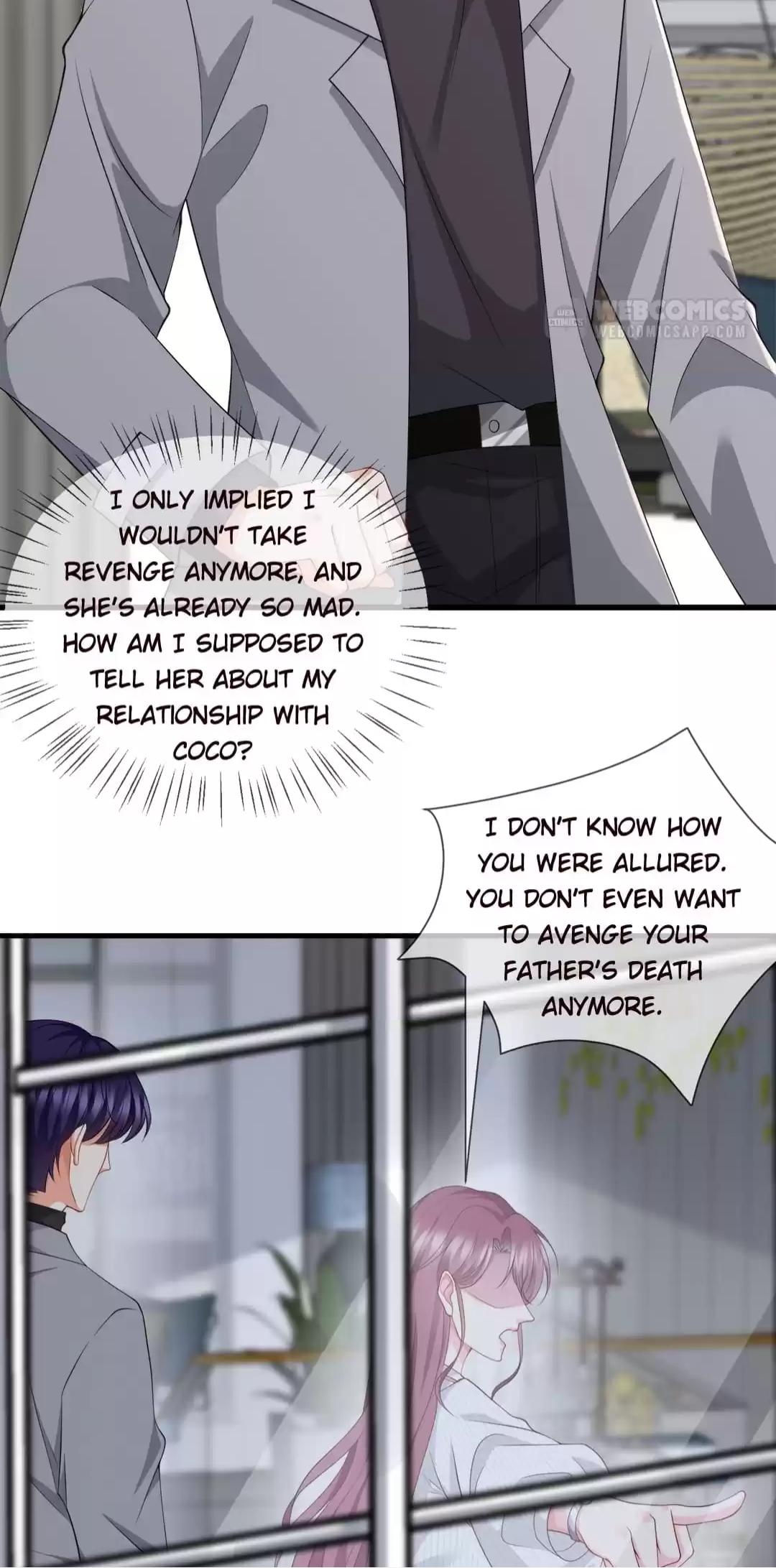 Embrace My Shadow Chapter 265 - Page 20