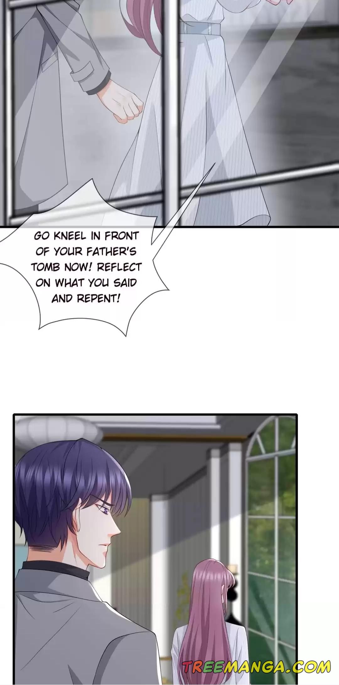 Embrace My Shadow Chapter 265 - Page 21