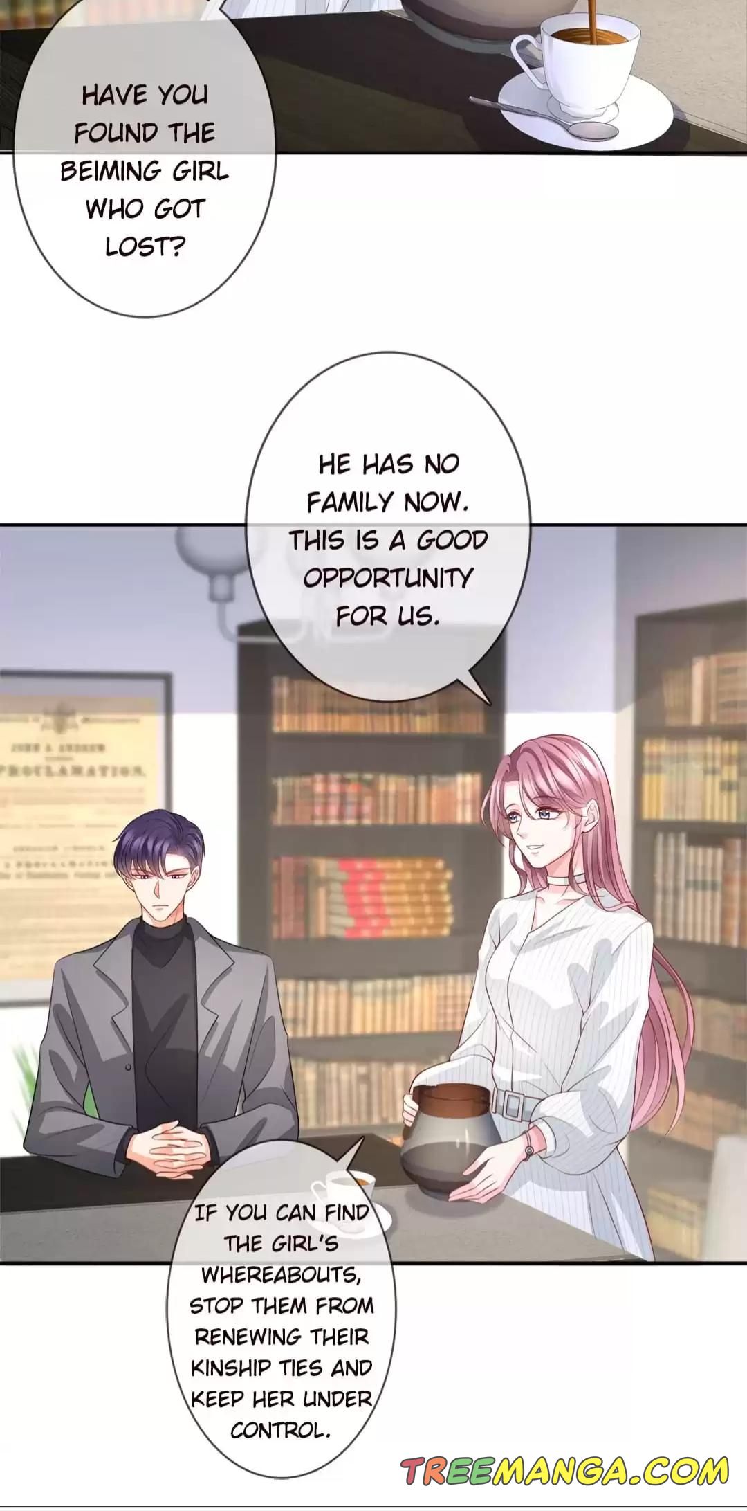 Embrace My Shadow Chapter 265 - Page 3