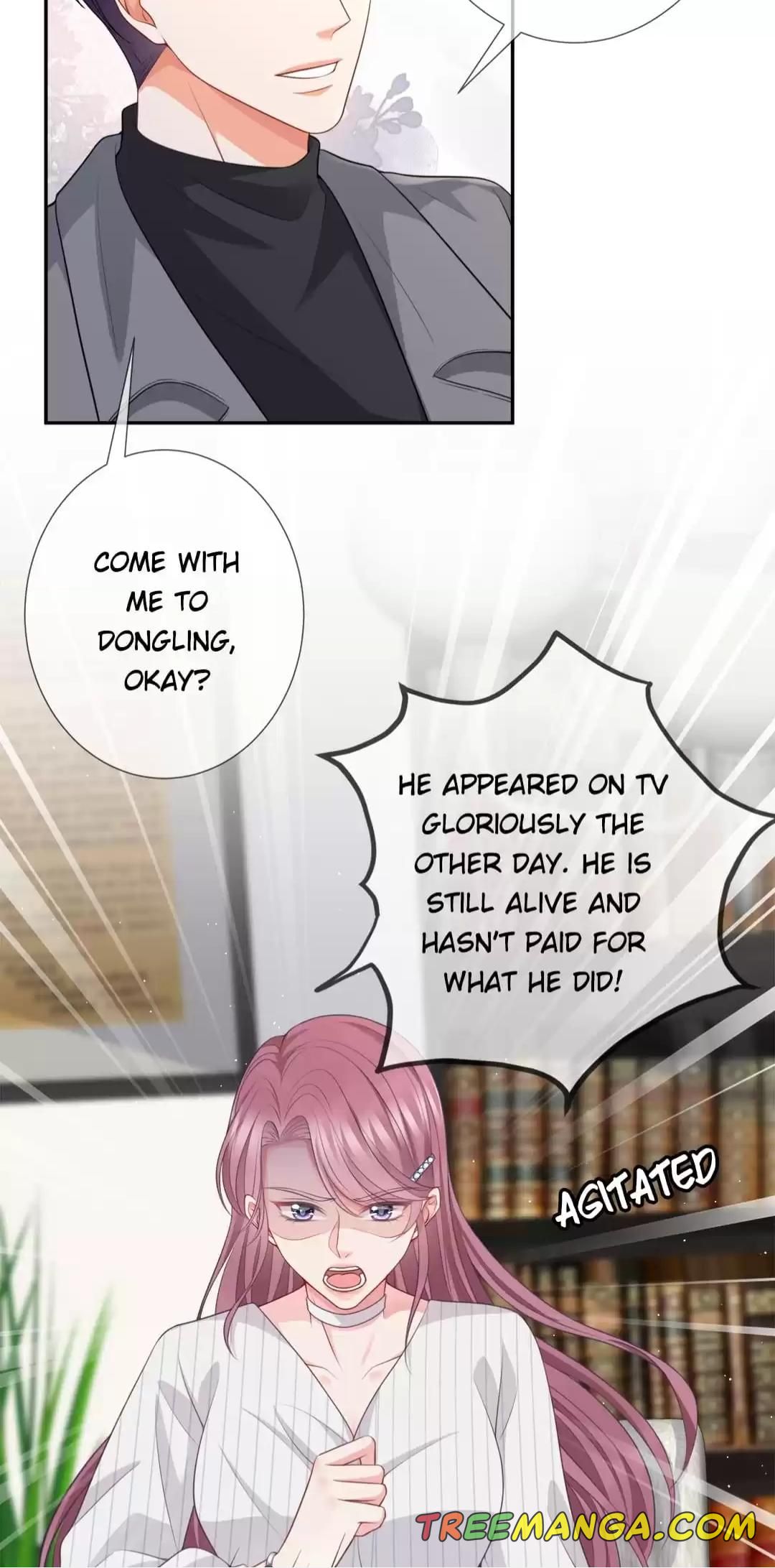 Embrace My Shadow Chapter 265 - Page 9