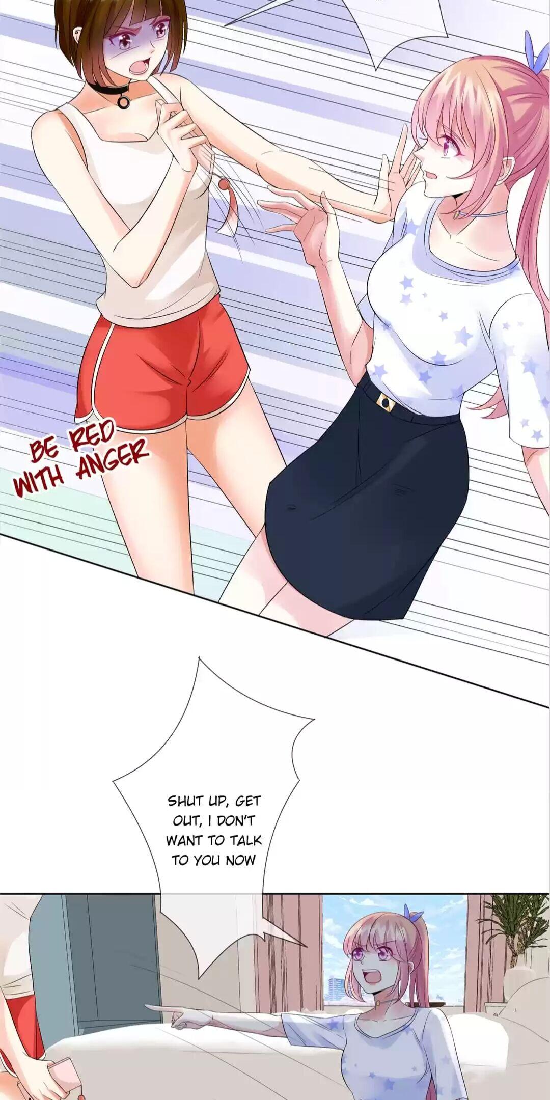 Embrace My Shadow Chapter 27 - Page 12
