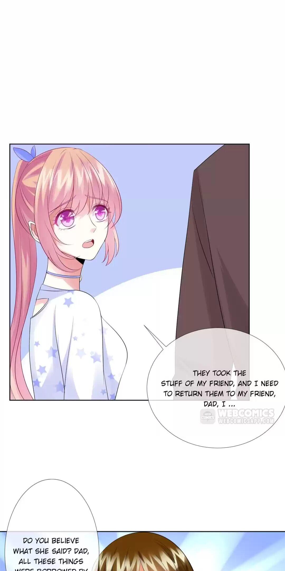 Embrace My Shadow Chapter 27 - Page 21