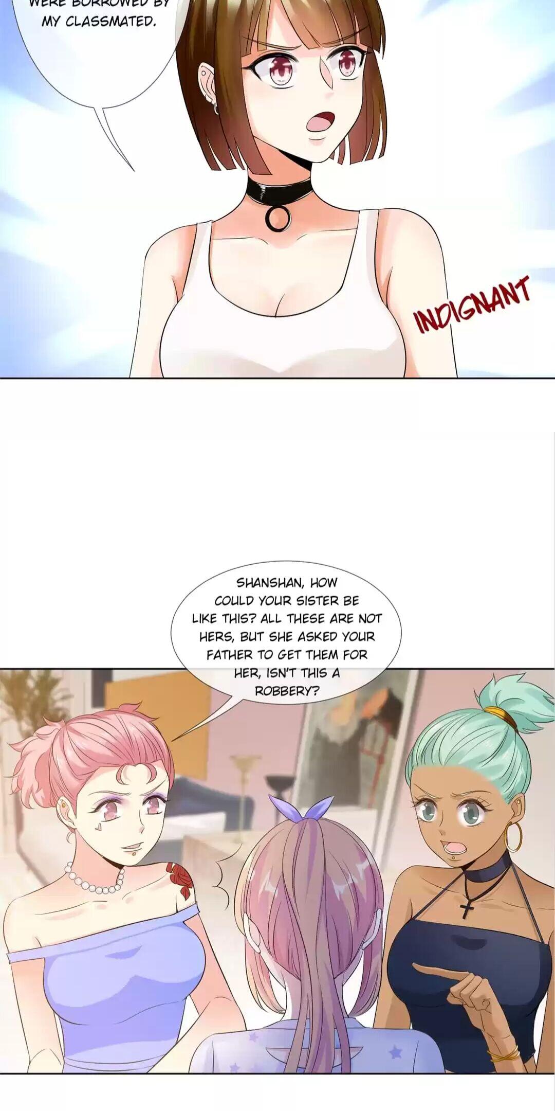 Embrace My Shadow Chapter 27 - Page 22
