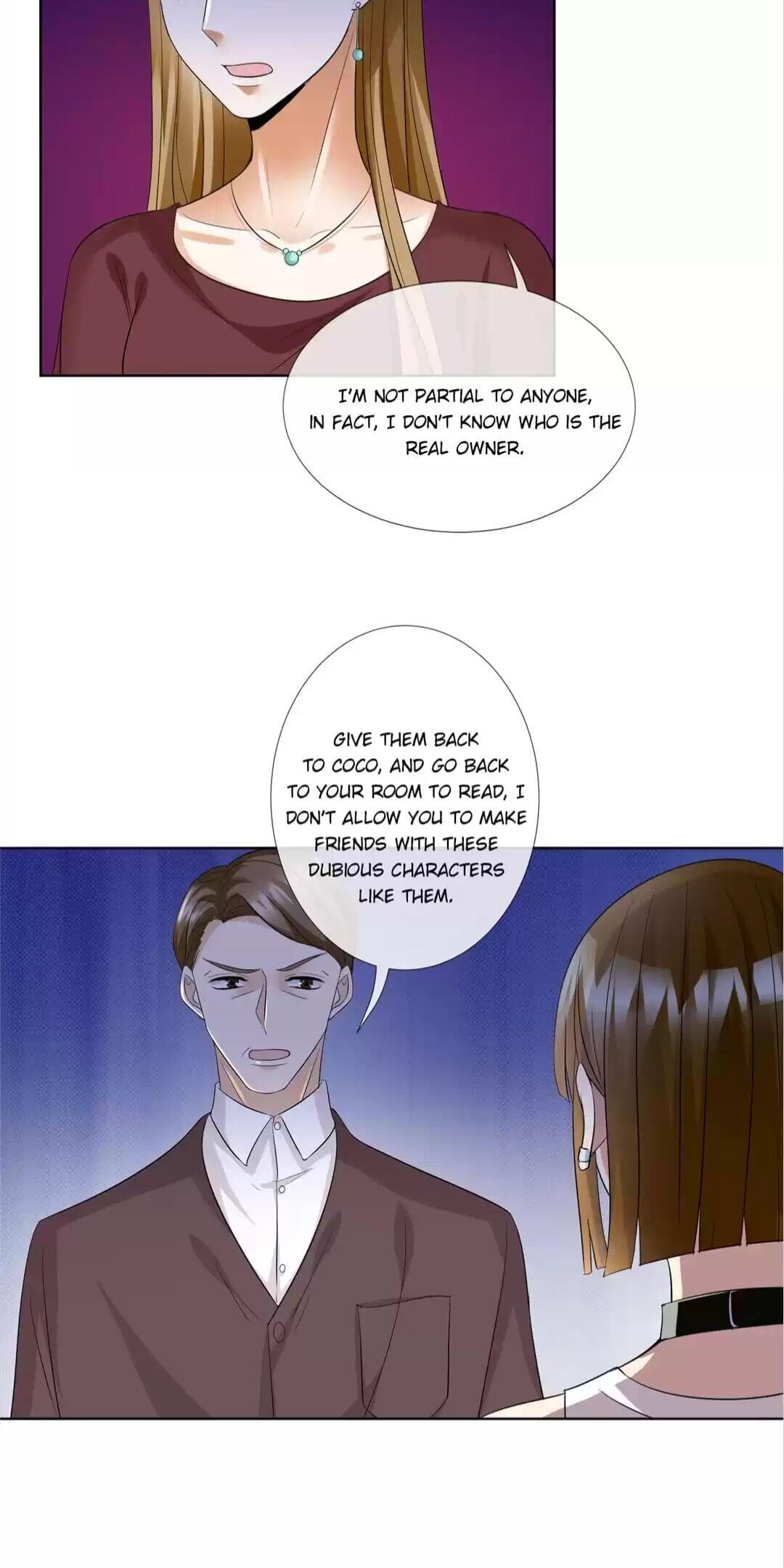 Embrace My Shadow Chapter 27 - Page 25