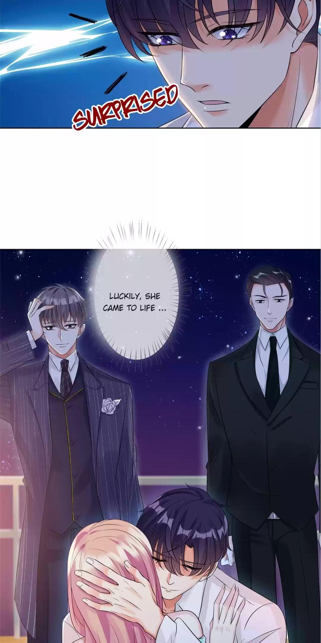 Embrace My Shadow Chapter 27 - Page 3
