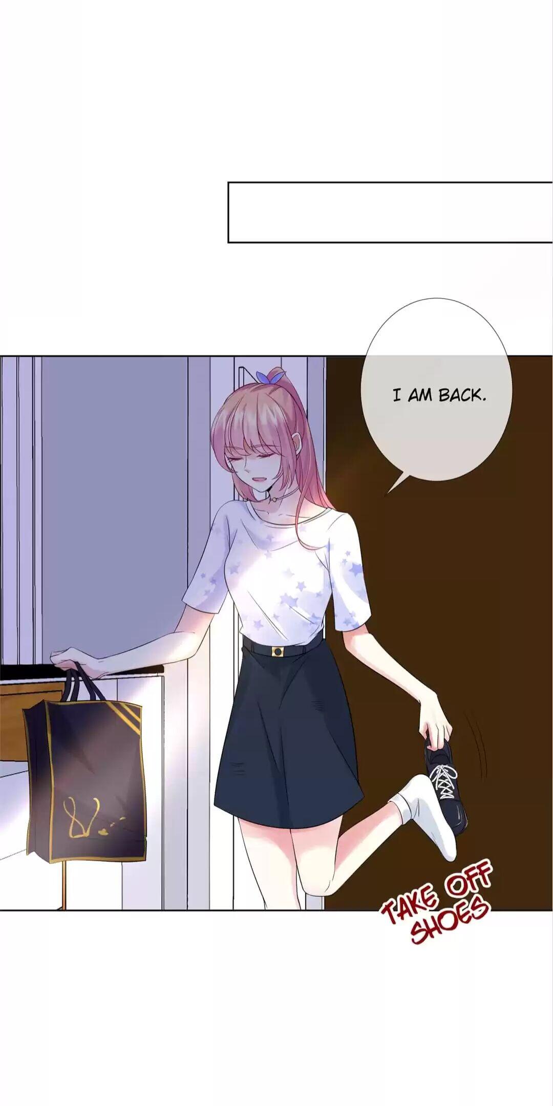 Embrace My Shadow Chapter 27 - Page 7