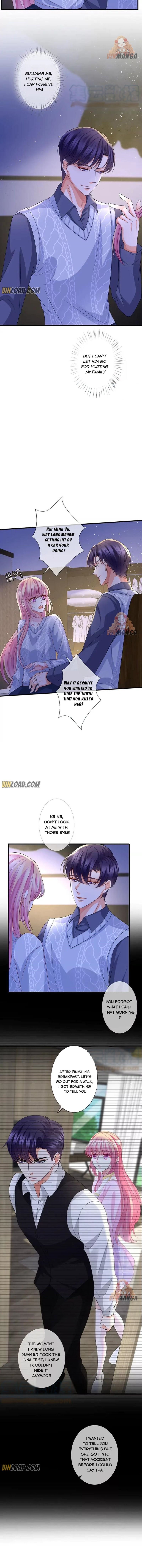 Embrace My Shadow Chapter 270 - Page 4