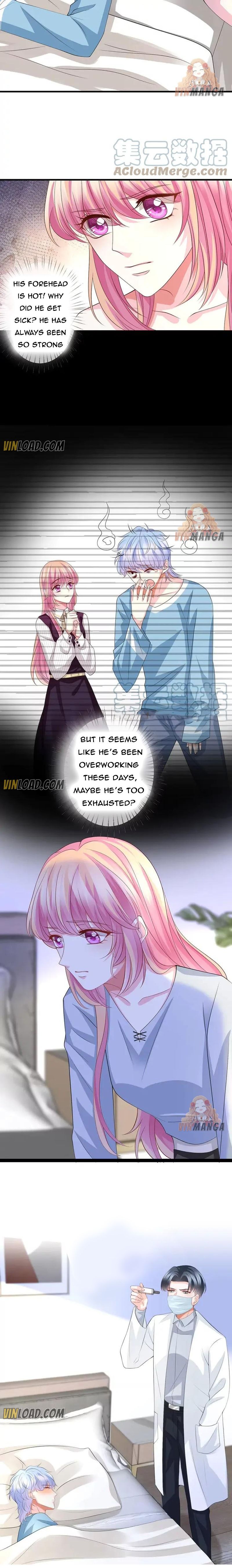 Embrace My Shadow Chapter 273 - Page 4