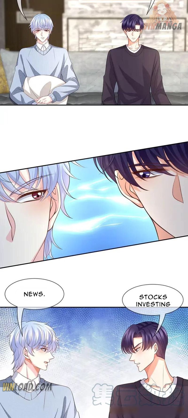 Embrace My Shadow Chapter 275 - Page 19