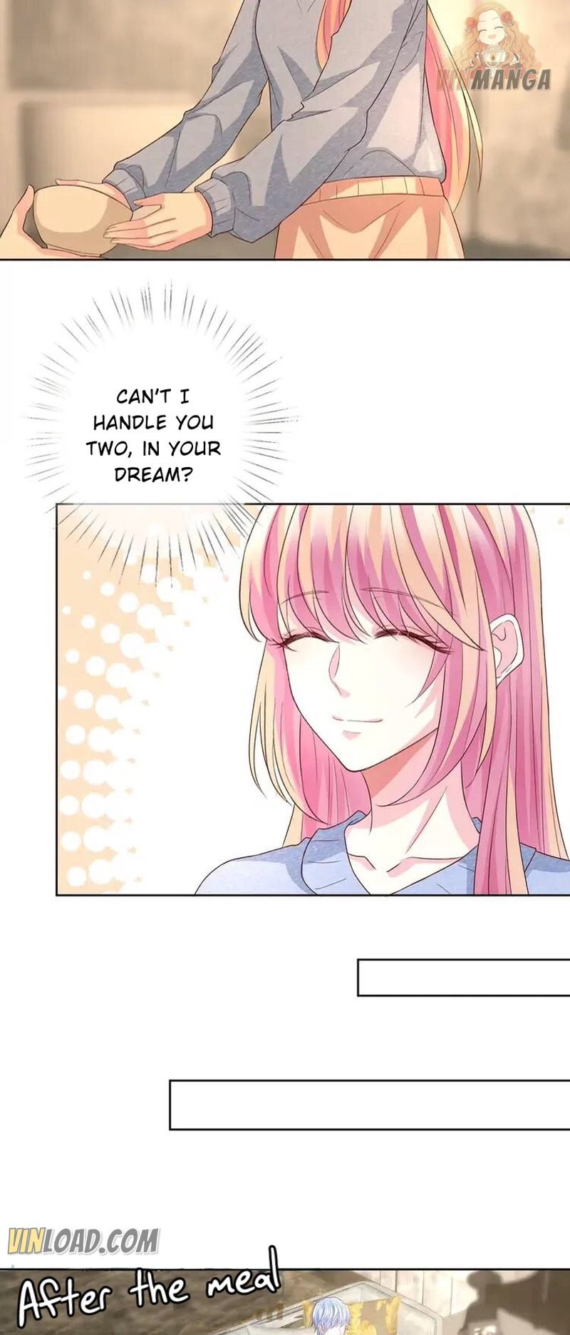 Embrace My Shadow Chapter 275 - Page 8