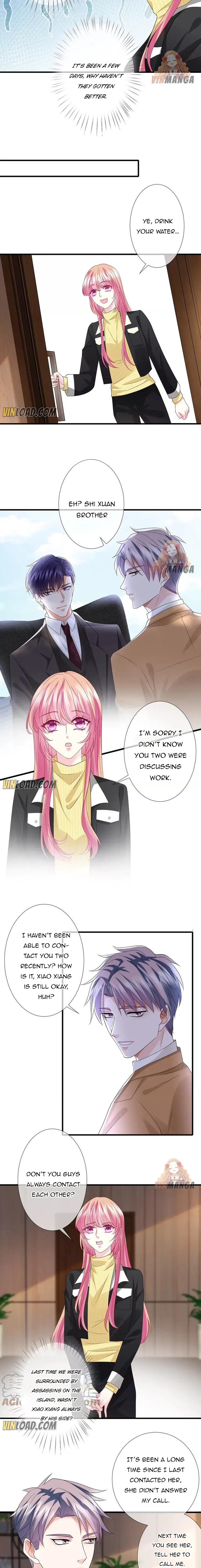 Embrace My Shadow Chapter 276 - Page 2