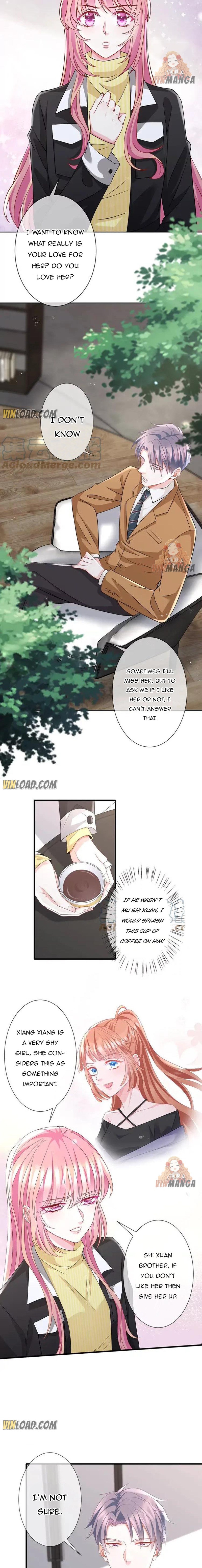 Embrace My Shadow Chapter 276 - Page 5