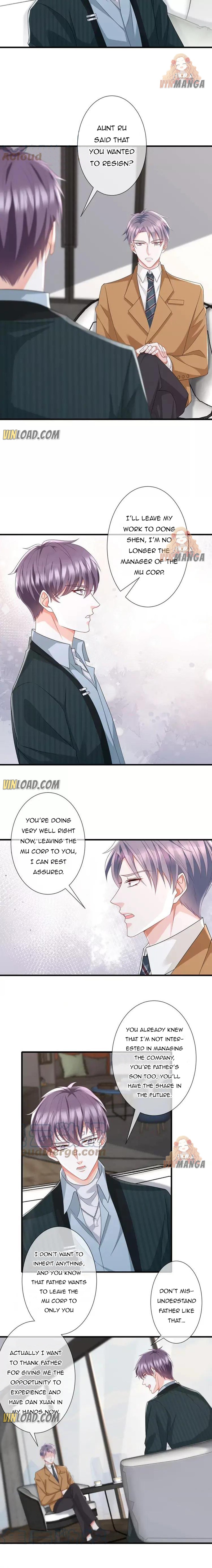 Embrace My Shadow Chapter 276 - Page 7