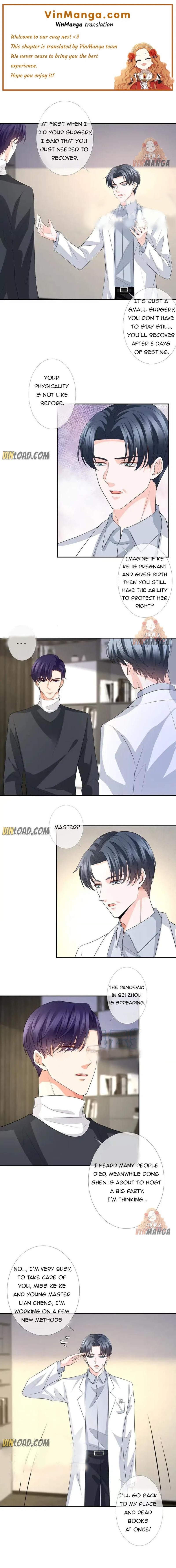 Embrace My Shadow Chapter 278 - Page 1