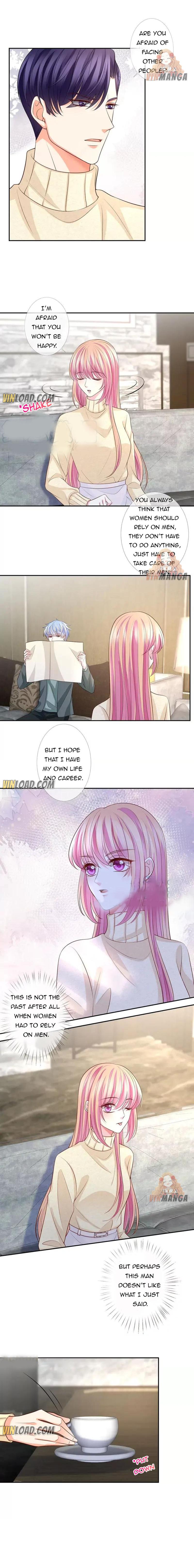 Embrace My Shadow Chapter 278 - Page 4