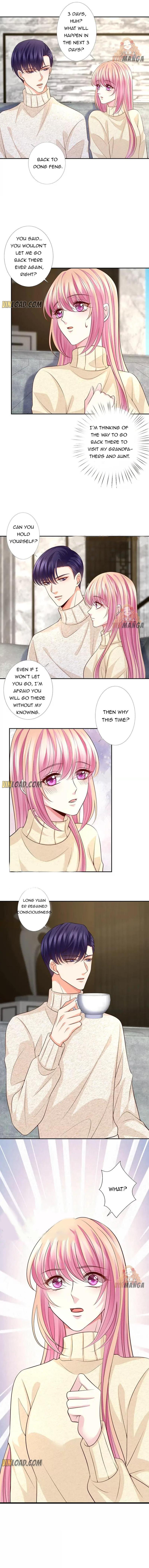 Embrace My Shadow Chapter 278 - Page 6