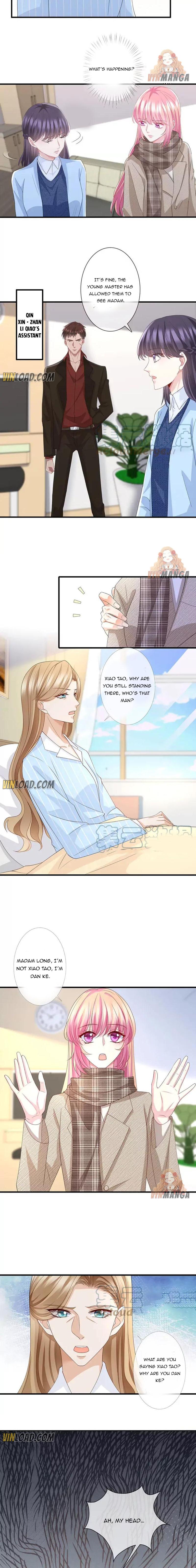 Embrace My Shadow Chapter 279 - Page 4