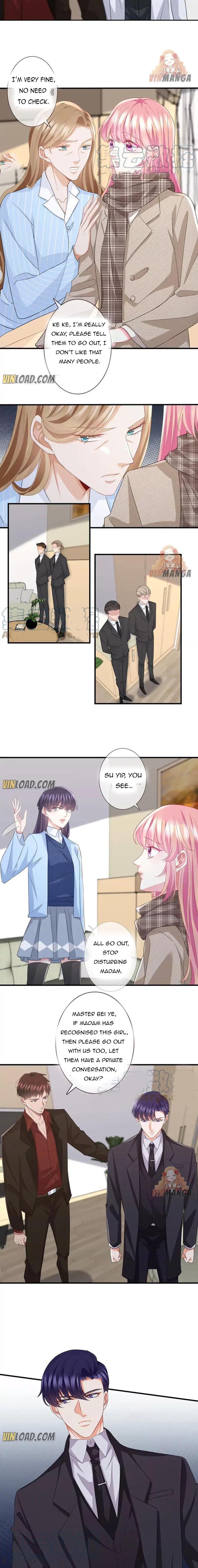 Embrace My Shadow Chapter 279 - Page 6