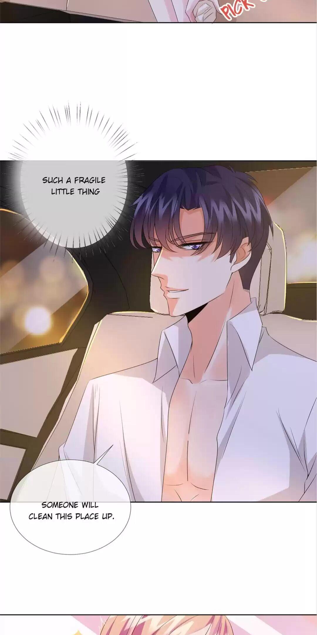 Embrace My Shadow Chapter 28 - Page 8