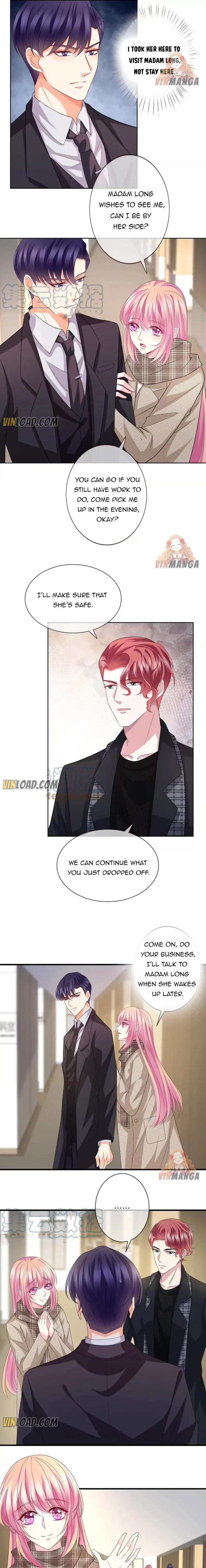 Embrace My Shadow Chapter 280 - Page 5