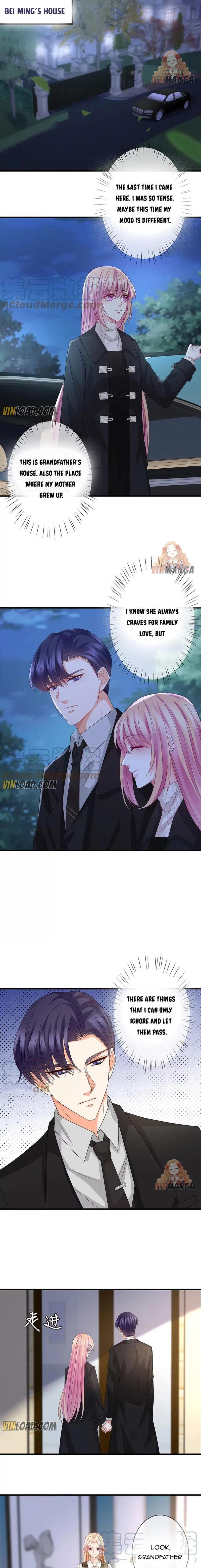 Embrace My Shadow Chapter 280 - Page 7