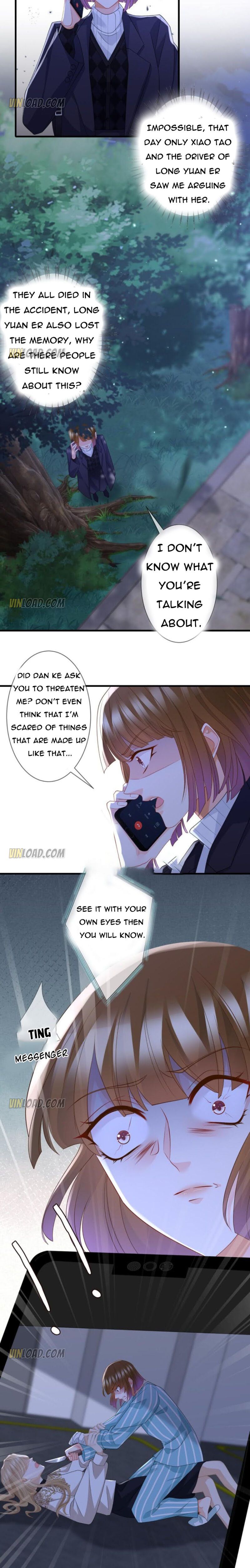 Embrace My Shadow Chapter 282 - Page 2